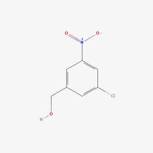 79944-62-0 (3-CHLORO-5-NITROPHENYL)METHANOL chemical structure