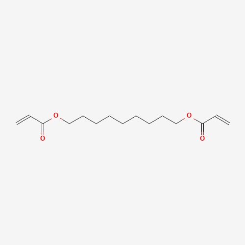 107481-28-7 9-prop-2-enoyloxynonyl prop-2-enoate chemical structure