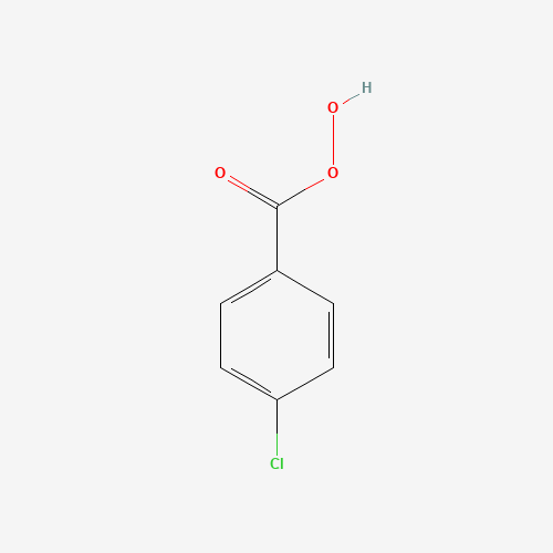 937-22-4 4-chlorobenzenecarboperoxoic acid chemical structure