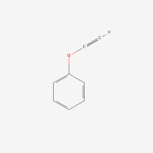4279-76-9 ethynoxybenzene chemical structure