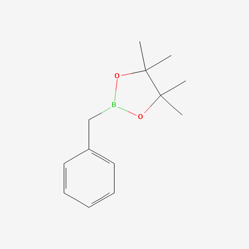 87100-28-5 BENZYLBORONIC ACID PINACOL ESTER chemical structure