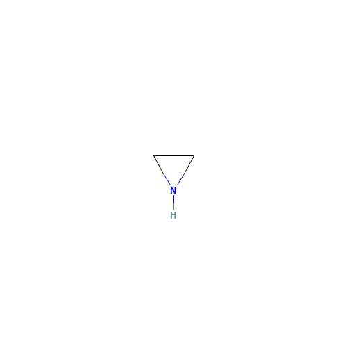 9002-98-6 aziridine chemical structure