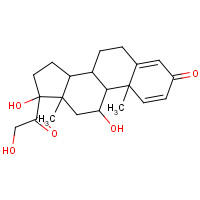 600-90-8 11,17-dihydroxy-17-(2-hydroxyacetyl)-10,13-dimethyl-7,8,9,11,12,14,15,16-octahydro-6H-cyclopenta[a]phenanthren-3-one chemical structure