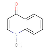 83-54-5 1-methylquinolin-4-one chemical structure