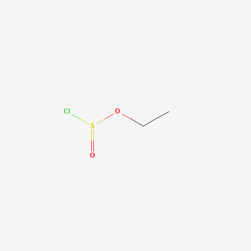 6378-11-6 chlorosulfinyloxyethane chemical structure