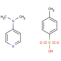 91944-64-8 N,N-diMethylpyridin-4-aMine 4-Methylbenzenesulfonate chemical structure