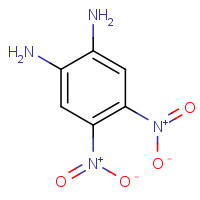 32690-28-1 4,5-DINITRO-O-PHENYLENEDIAMINE chemical structure
