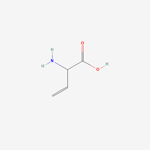 56512-51-7 vinylglycine chemical structure