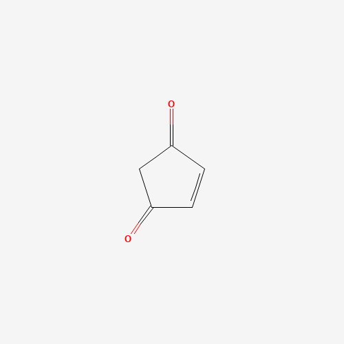 930-60-9 cyclopent-4-ene-1,3-dione chemical structure