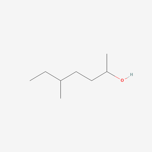 54630-50-1 5-METHYL-2-HEPTANOL chemical structure