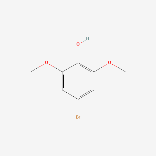 70654-71-6 4-Bromo-2,6-dimethoxyphenol chemical structure