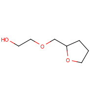 31692-85-0 2-(oxolan-2-ylmethoxy)ethanol chemical structure