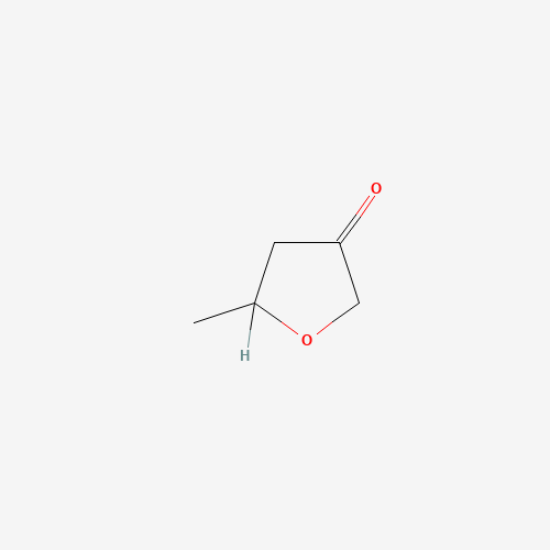 34003-72-0 5-methyloxolan-3-one chemical structure