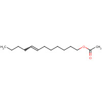 14959-86-5 dodec-7-enyl acetate chemical structure