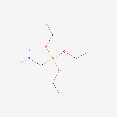 18306-83-7 triethoxysilylmethanamine chemical structure