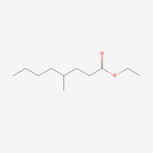 54831-51-5 ethyl 4-methyloctanoate chemical structure