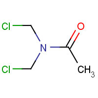 56343-50-1 N,N-bis(chloromethyl)acetamide chemical structure