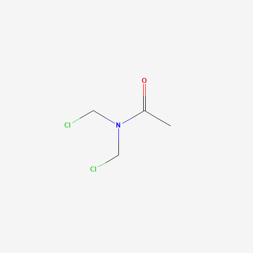 56343-50-1 N,N-bis(chloromethyl)acetamide chemical structure