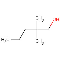 2370-12-9 2,2-dimethylpentan-1-ol chemical structure