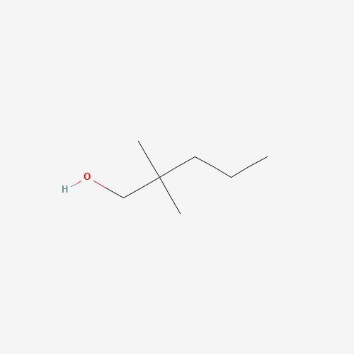 2370-12-9 2,2-dimethylpentan-1-ol chemical structure
