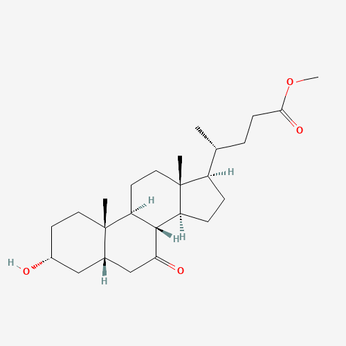 10538-59-7 8-hydroxyocta-2,4,6-triynamide chemical structure
