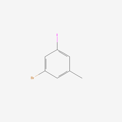 116632-38-3 1-bromo-3-iodo-5-methylbenzene chemical structure