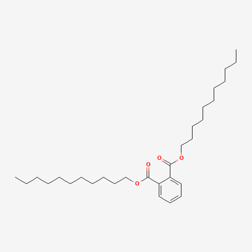 85507-79-5 Diisoundecyl phthalate chemical structure