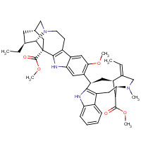 3371-85-5 VOACAMINE chemical structure