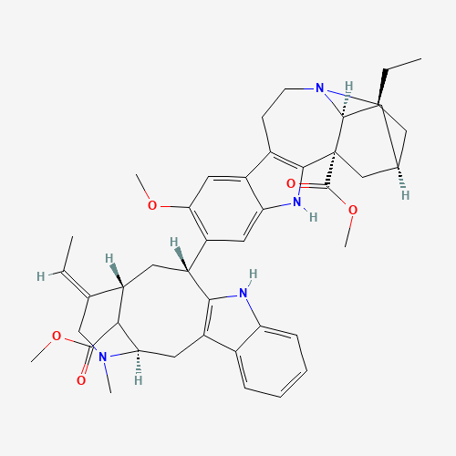 3371-85-5 VOACAMINE chemical structure