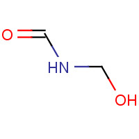 13052-19-2 N-(hydroxymethyl)formamide chemical structure