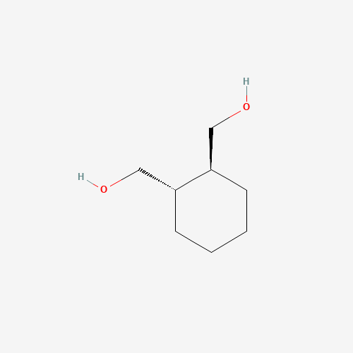 3205-34-3 [(1S,2S)-2-(hydroxymethyl)cyclohexyl]methanol chemical structure