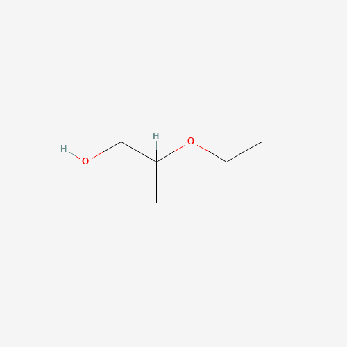 19089-47-5 2-ethoxypropan-1-ol chemical structure