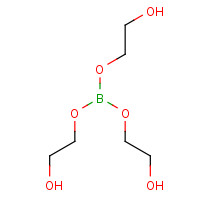 35438-71-2 triglycol borate chemical structure