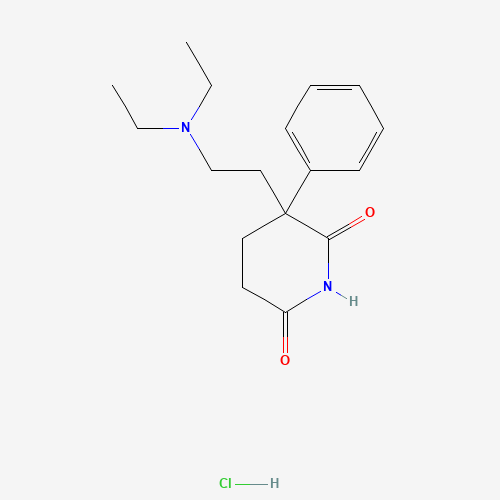 1674-96-0 Aturbane Hydrochloride chemical structure