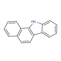 239-01-0 11H-benzo[a]carbazole chemical structure