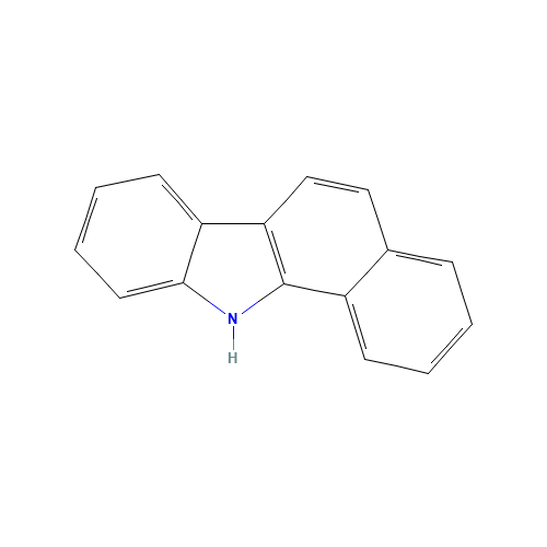 239-01-0 11H-benzo[a]carbazole chemical structure
