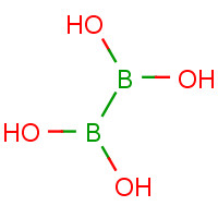 13675-18-8 hypoboric acid chemical structure