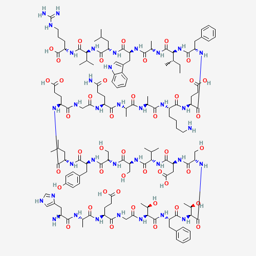 204521-68-6 Arg34-GLP-1(7-37) chemical structure
