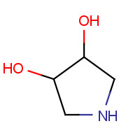 9046-10-0 pyrrolidine-3,4-diol chemical structure