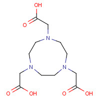 56491-86-2 2-[4,7-bis(carboxymethyl)-1,4,7-triazonan-1-yl]acetic acid chemical structure