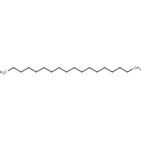 593-45-3 octadecane chemical structure