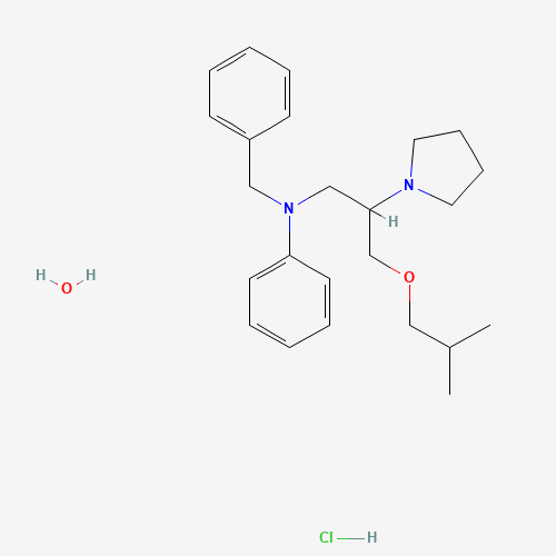74764-40-2 Cordium chemical structure