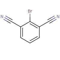 22433-90-5 2-Bromoisophthalonitrile chemical structure