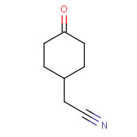 171361-56-1 2-(4-oxocyclohexyl)acetonitrile chemical structure