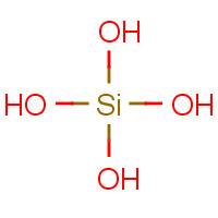10193-36-9 silicic acid chemical structure