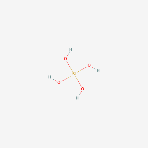 10193-36-9 silicic acid chemical structure