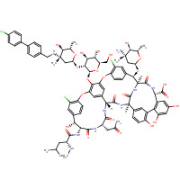 171099-57-3 Oritavancin chemical structure