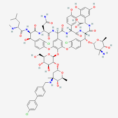 171099-57-3 Oritavancin chemical structure