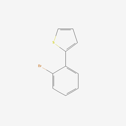 106851-53-0 2-(2-bromophenyl)thiophene chemical structure