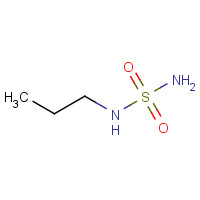 147962-41-2 1-(sulfamoylamino)propane chemical structure